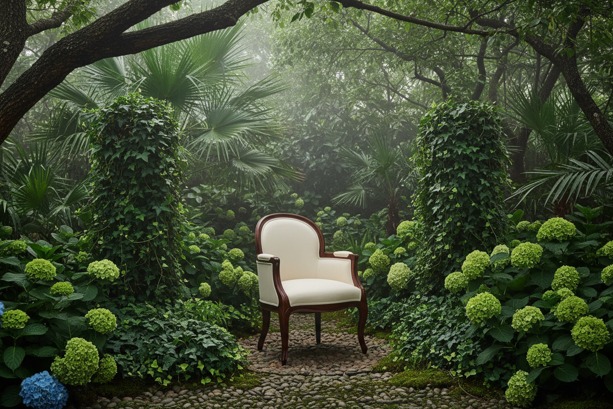 Jardín