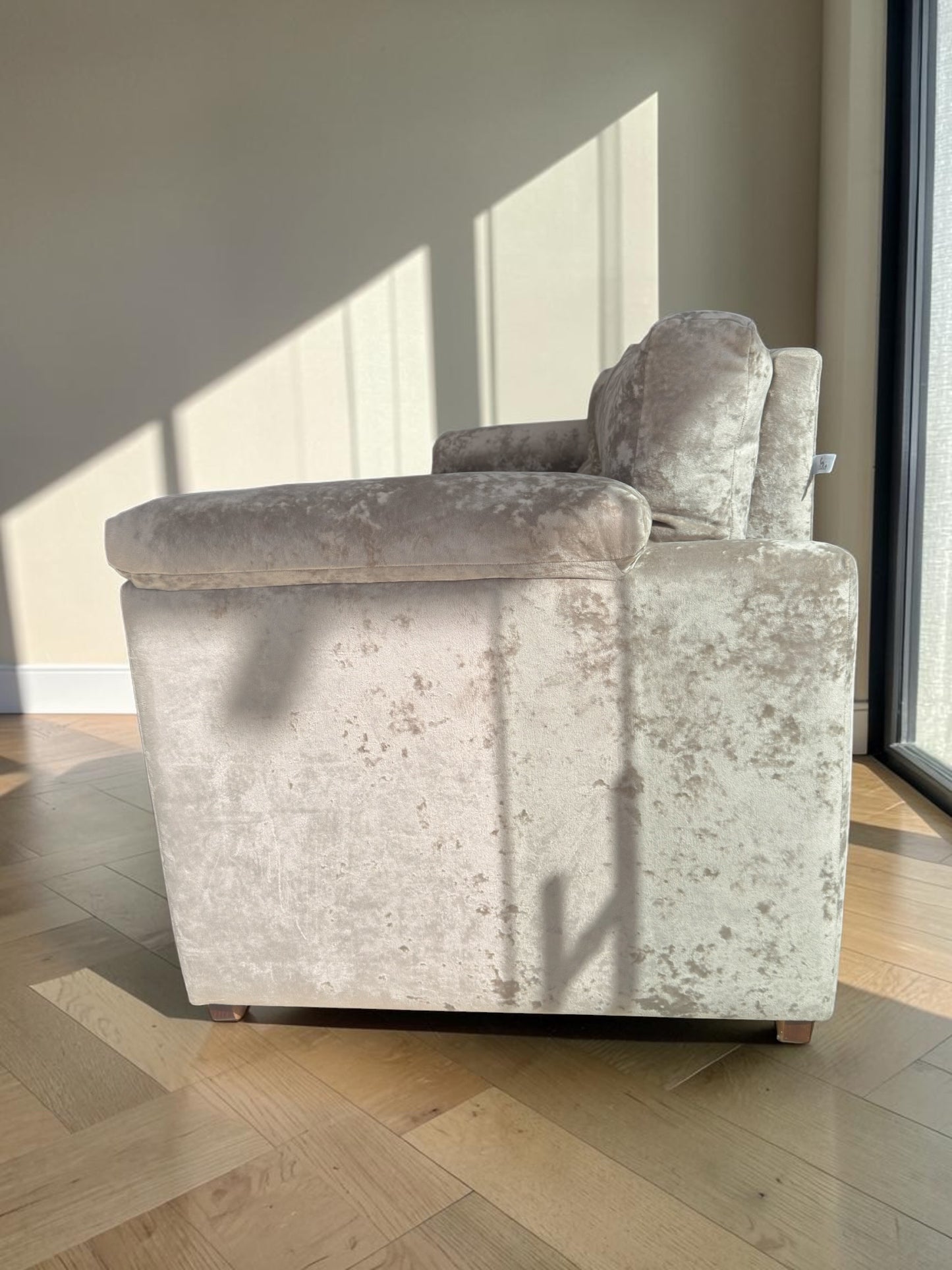 Sofá Cama Milán con Baúl — Chaise Longue Convertible
