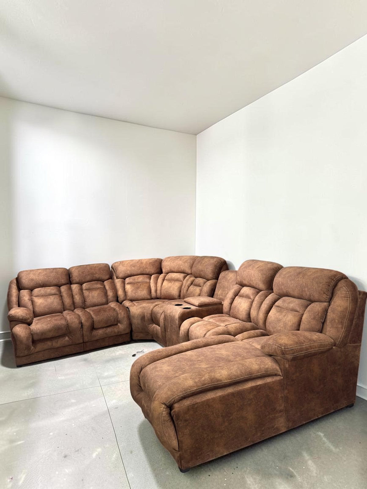 Sala Modular Modelo  Islandia