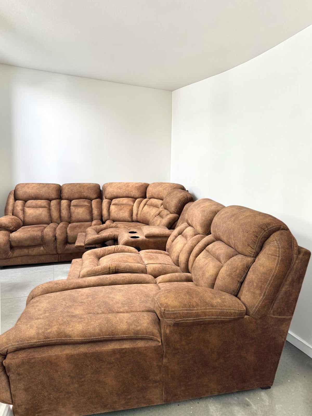 Sala Modular Modelo  Islandia