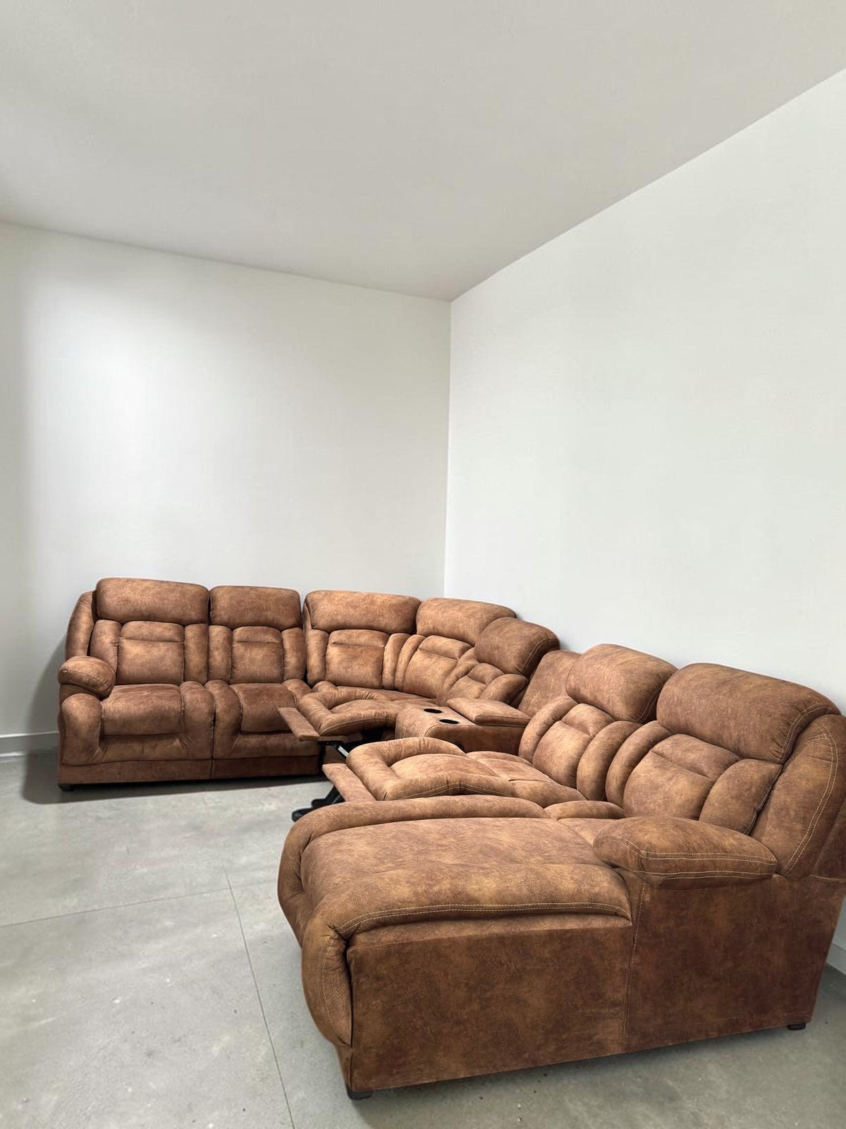 Sala Modular Modelo  Islandia