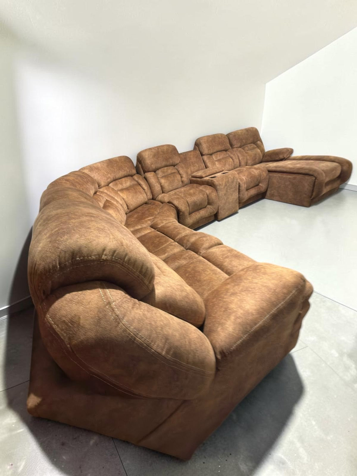 Sala Modular Modelo  Islandia